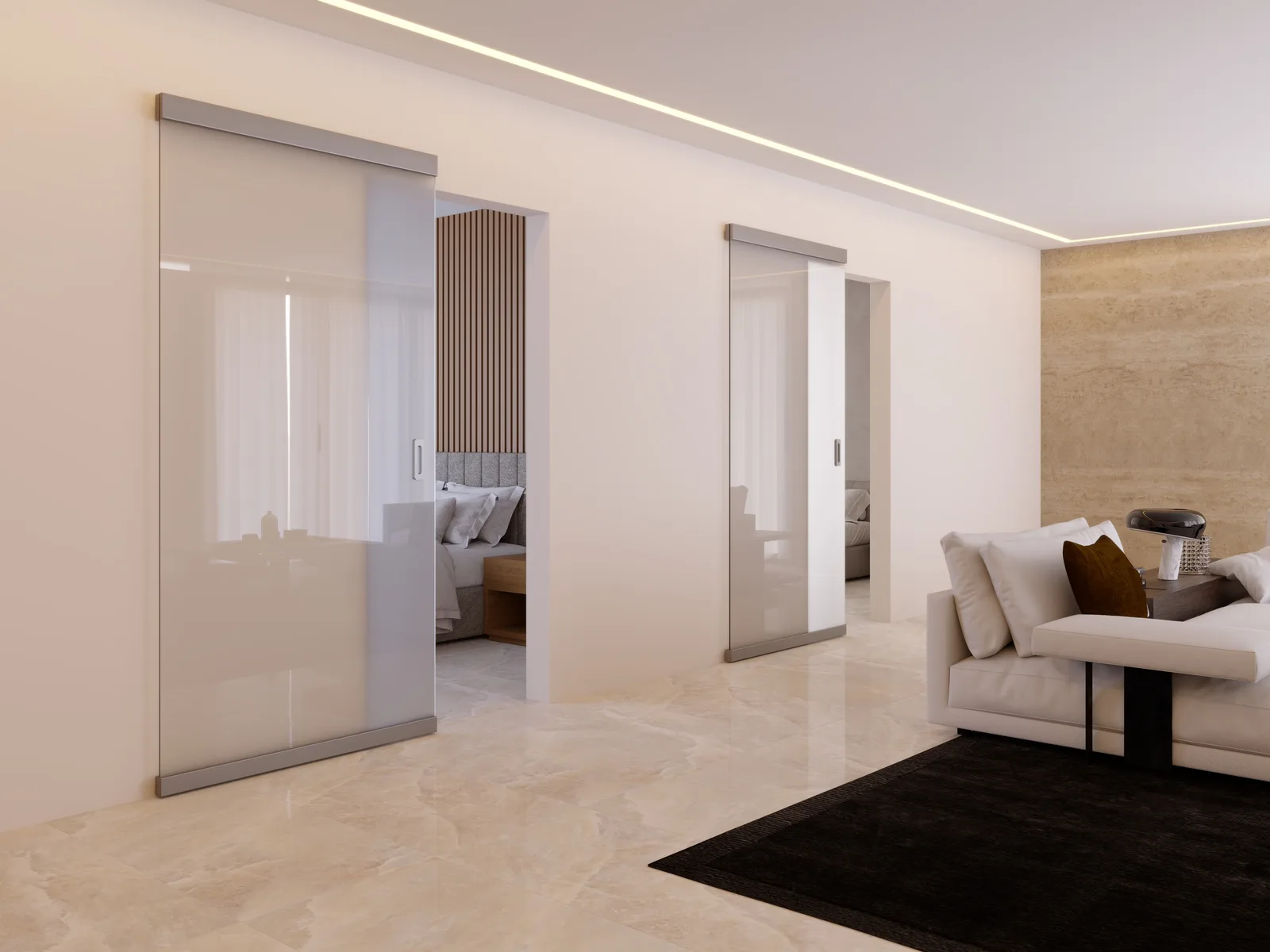 Floating Sliding Door, image 2