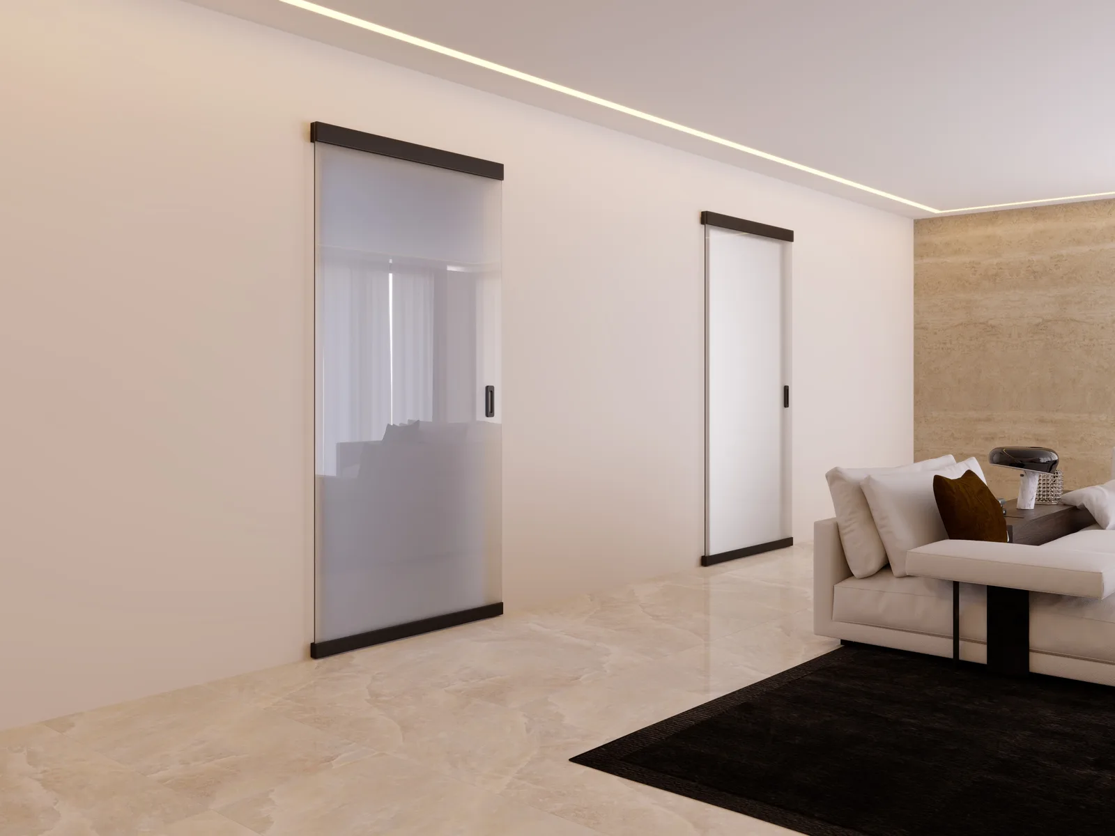 Floating Sliding Door, image 3