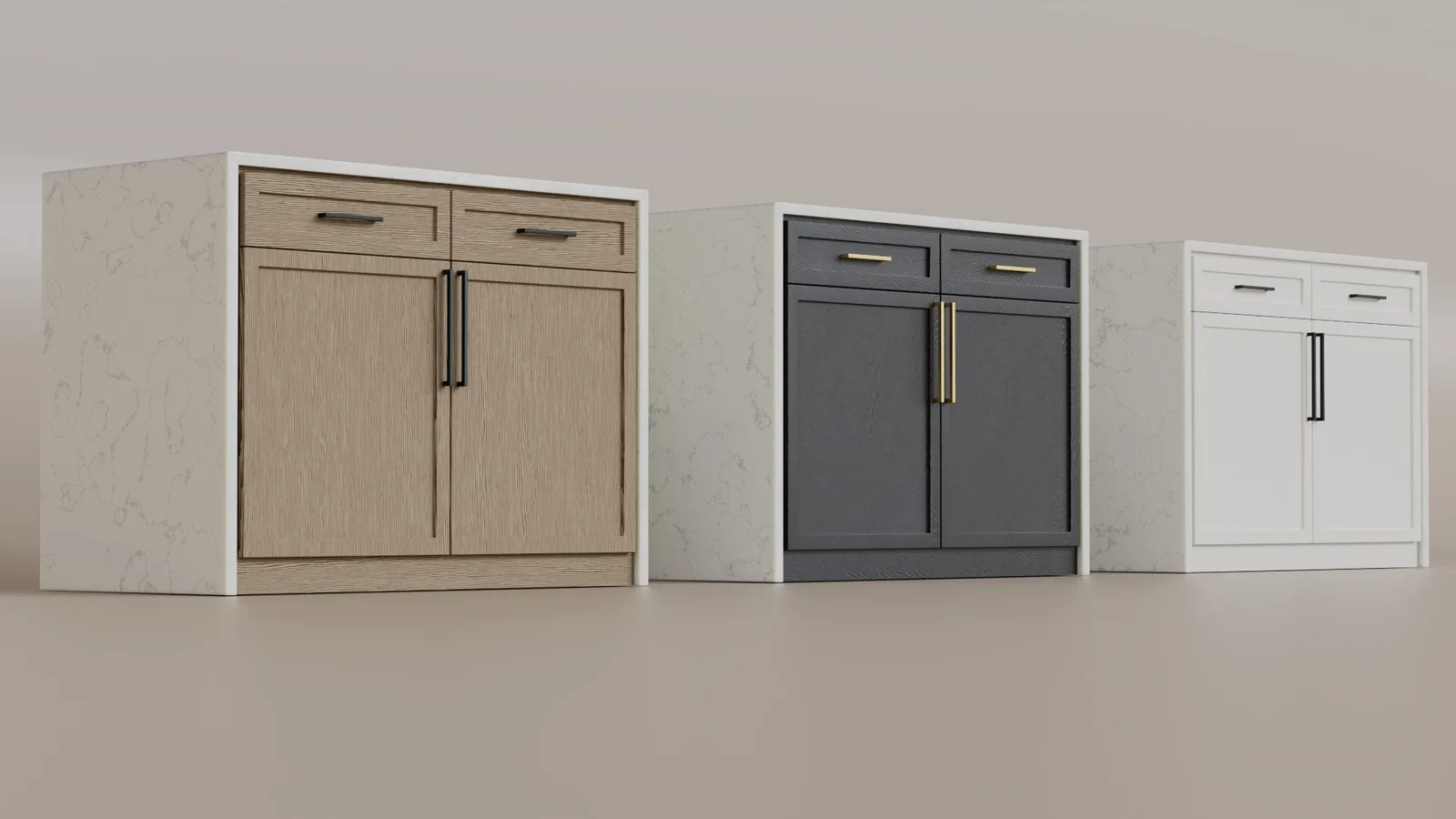 ISL & TLC Waterfall Countertops, image 10