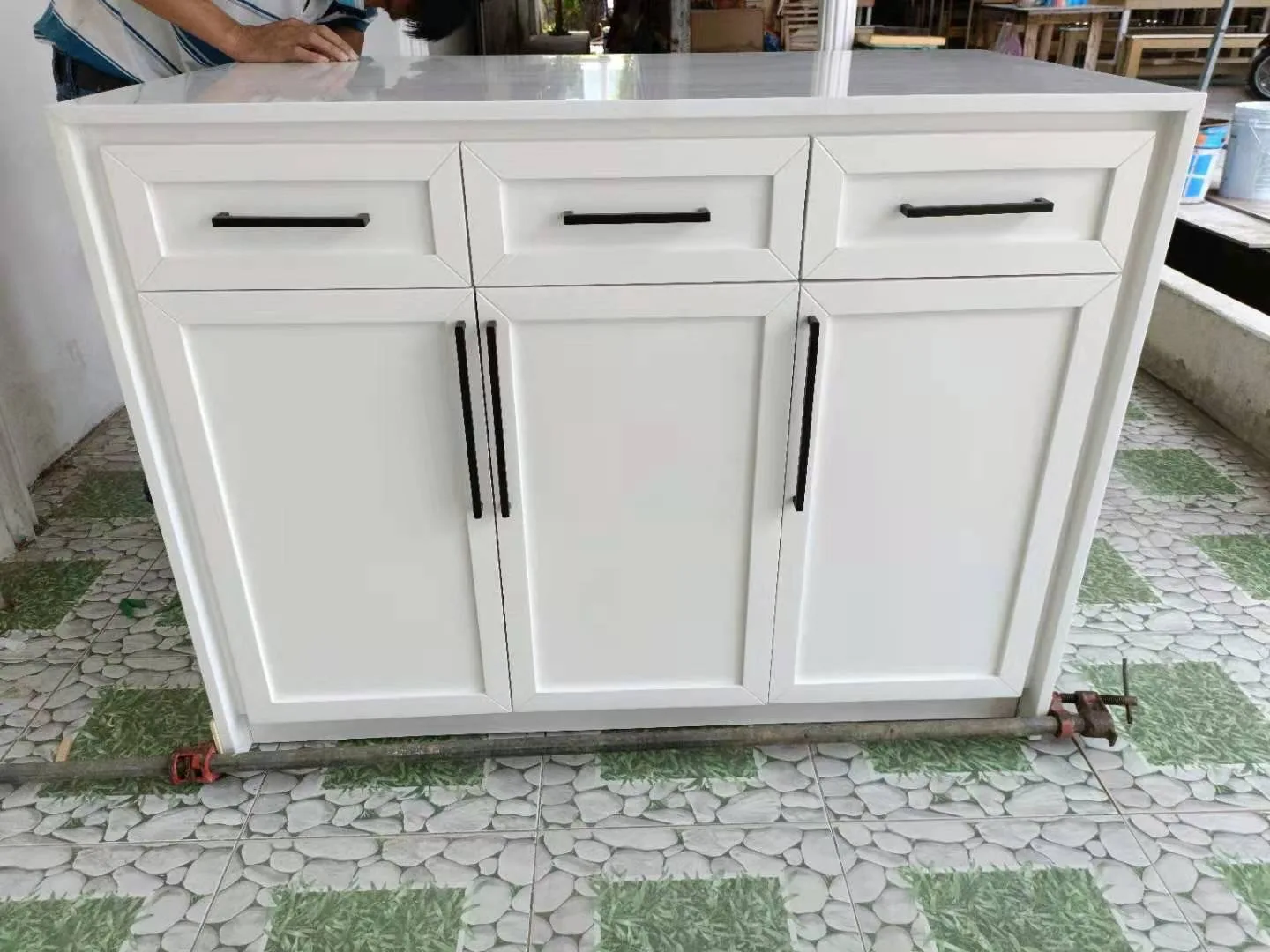 ISL & TLC Waterfall Countertops, image 18