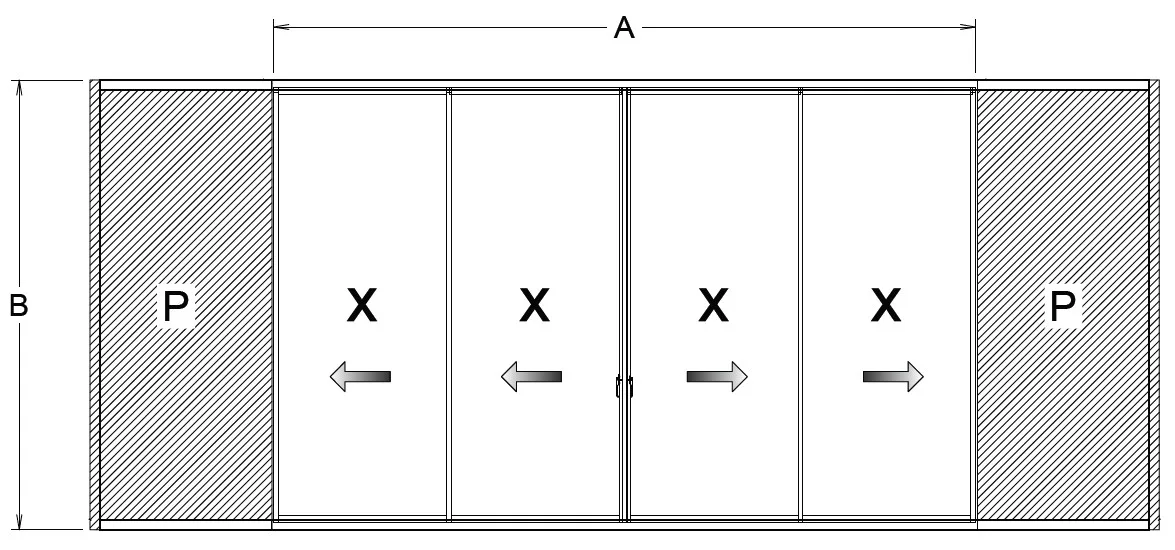 S100 4track-corner-pocket, image 5