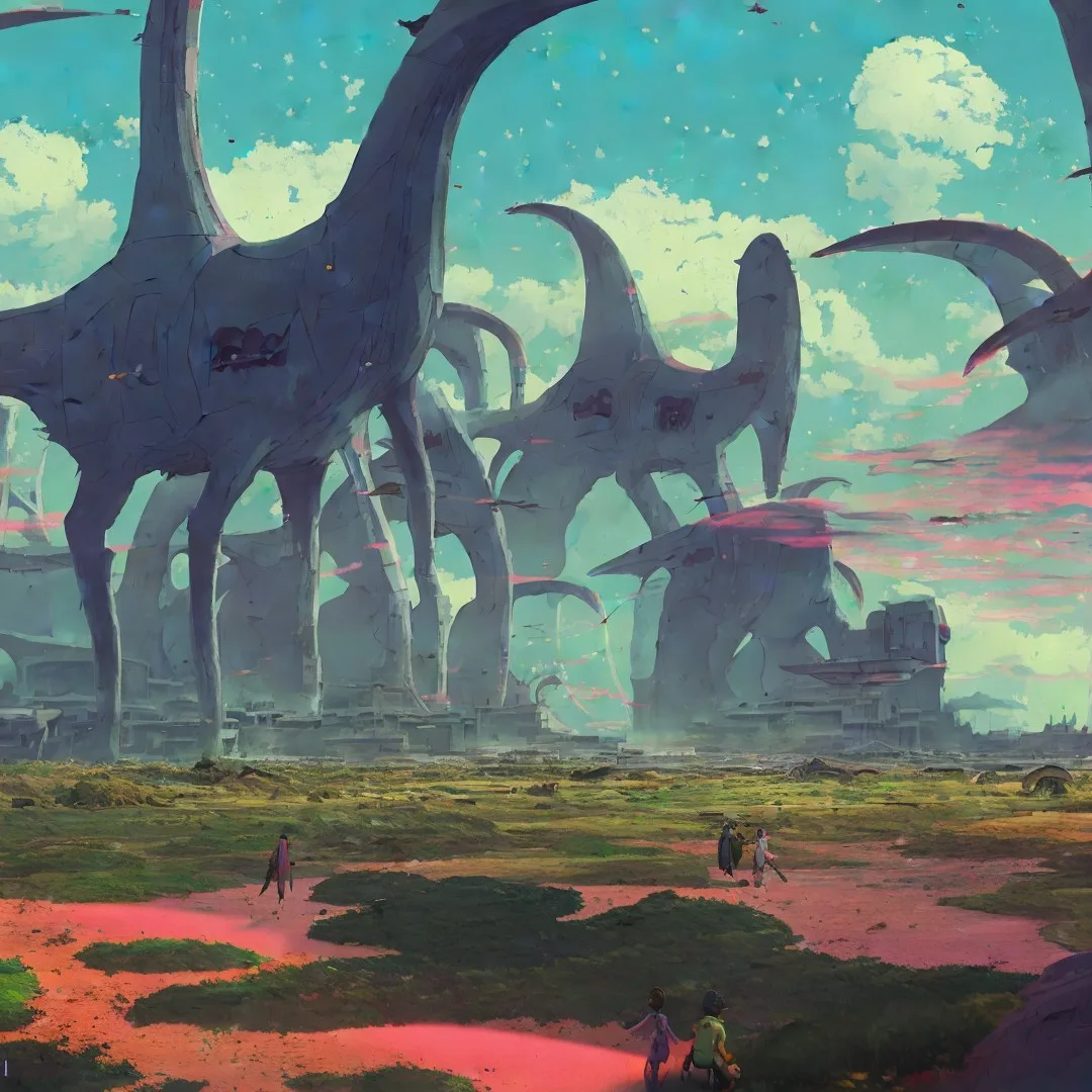 SD v2.1 Explorations, image 1