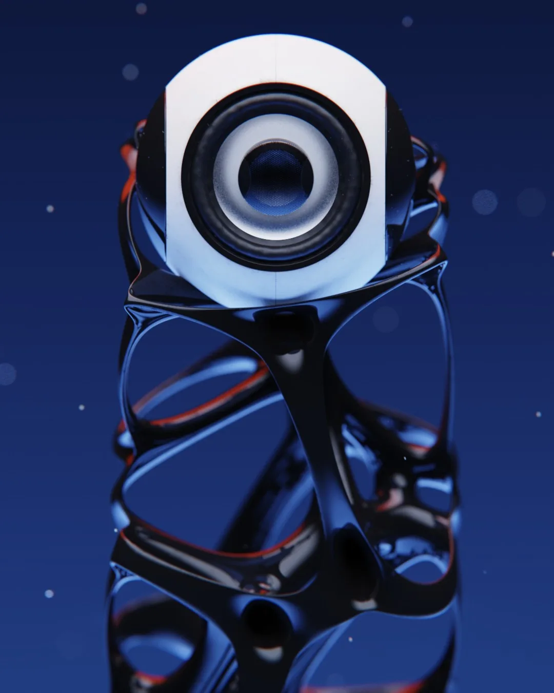 Sputnik Speaker, image 2
