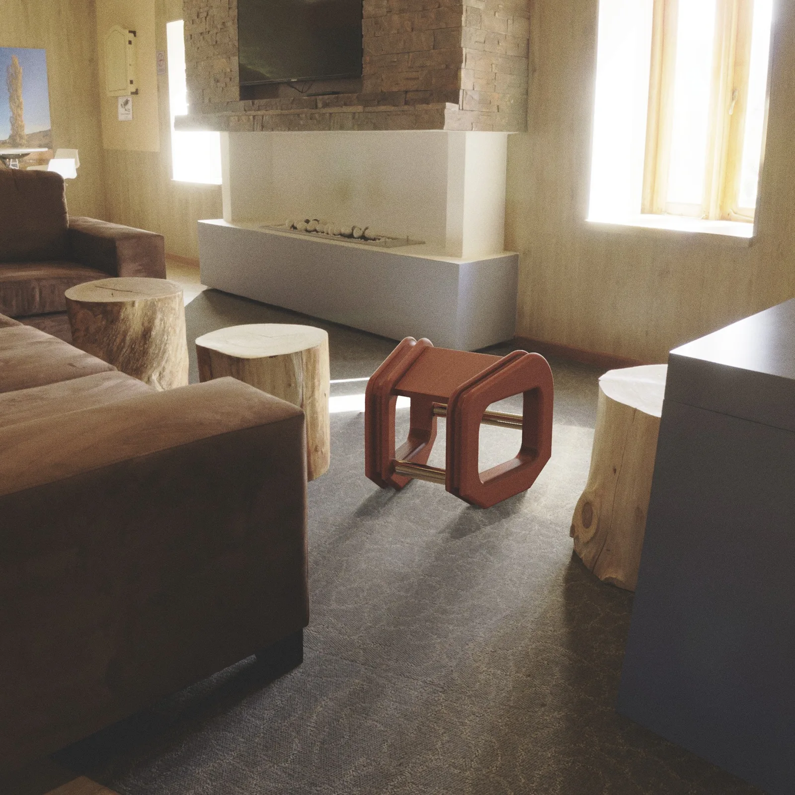 Workshop Stool, image 4